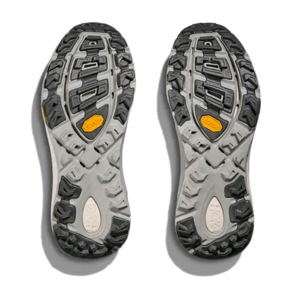 HOKA Mafate Speed 2 - Cosmic Grey / Alabaster