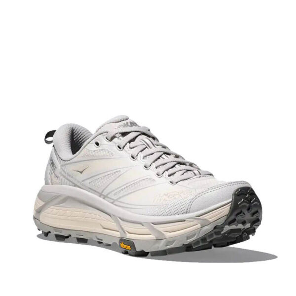 HOKA Mafate Speed 2 - Cosmic Grey / Alabaster