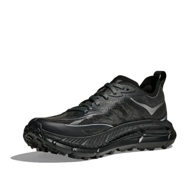 HOKA Mafate Speed 4 Lite - Black / Outer Orbit