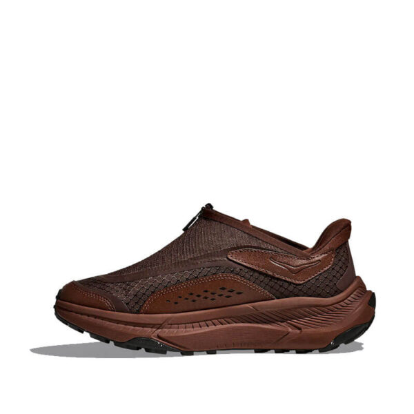 HOKA Project Transport - Mineral Brown