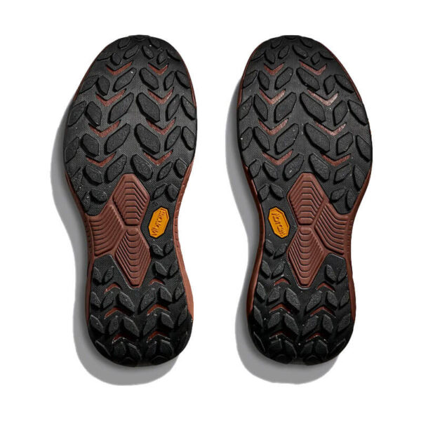 HOKA Project Transport - Mineral Brown