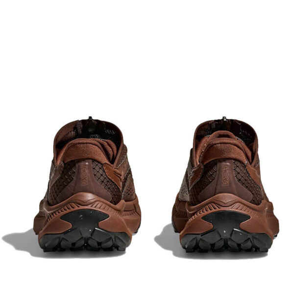 HOKA Project Transport - Mineral Brown