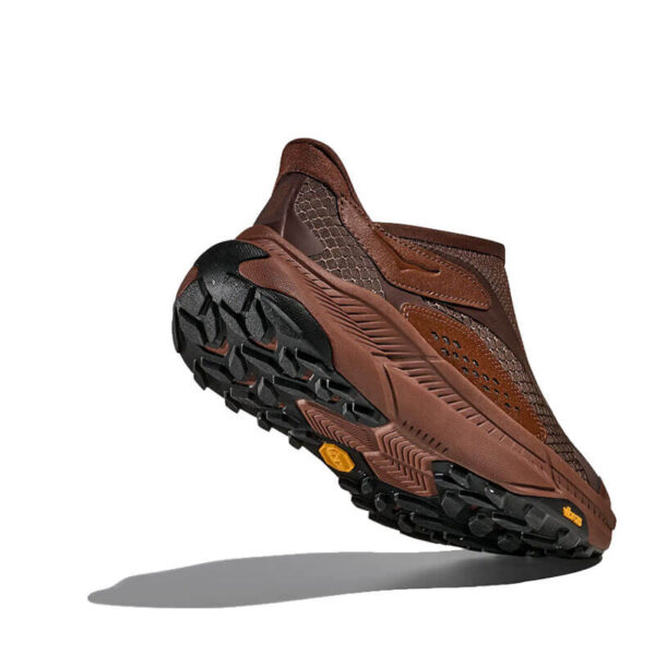 HOKA Project Transport - Mineral Brown