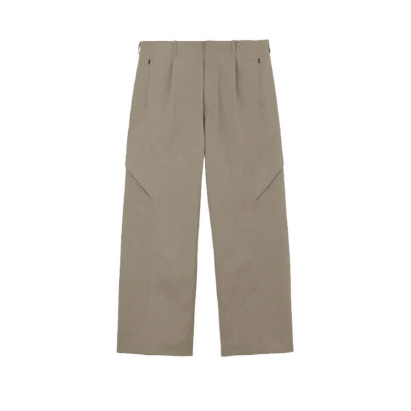 JLAL-GOLDWIN-Cargo-Pants-Driftwood-Driftwood GOLDWIN _J.L-A.L_ Cargo Pants - Driftwood