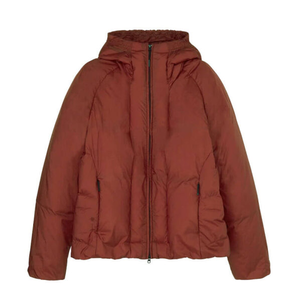 GOLDWIN _J.L-A.L_ Down Jacket - Mad Brown