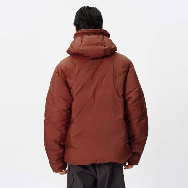 GOLDWIN _J.L-A.L_ Down Jacket - Mad Brown