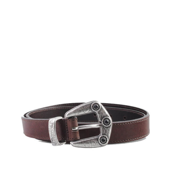 MOLEBO M2436 Belt - Brown