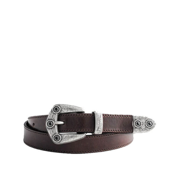 MOLEBO M2436 Belt - Brown