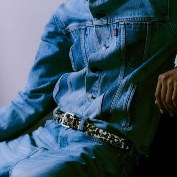 MOLEBO M2451 Belt - Leo Pony