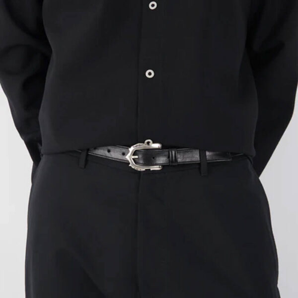 MOLEBO M2452 Belt - Black