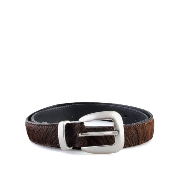 MOLEBO M2456 Belt - Brown