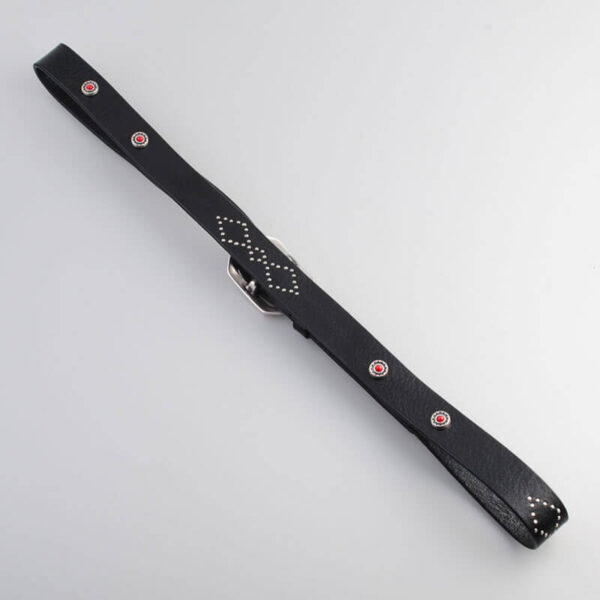 MOLEBO M2458 Belt - Black