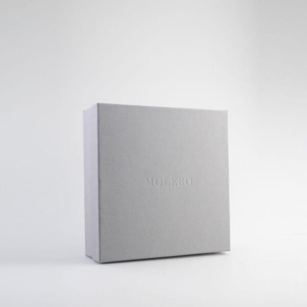 MOLEBO M2458 Belt - Black