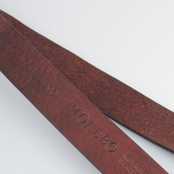 MOLEBO M2459 Belt - Brown