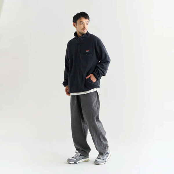 NANGA Air Warm Fleece Top - Blue