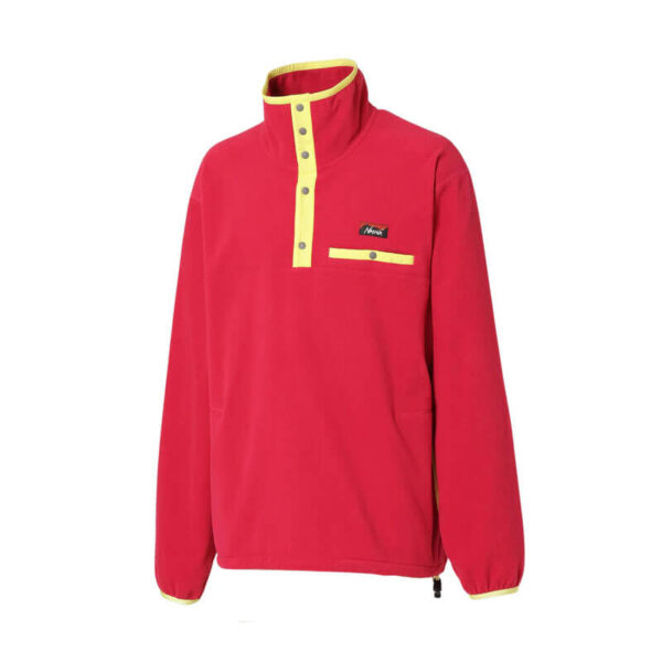 NANGA Air Warm Fleece Top - Blue