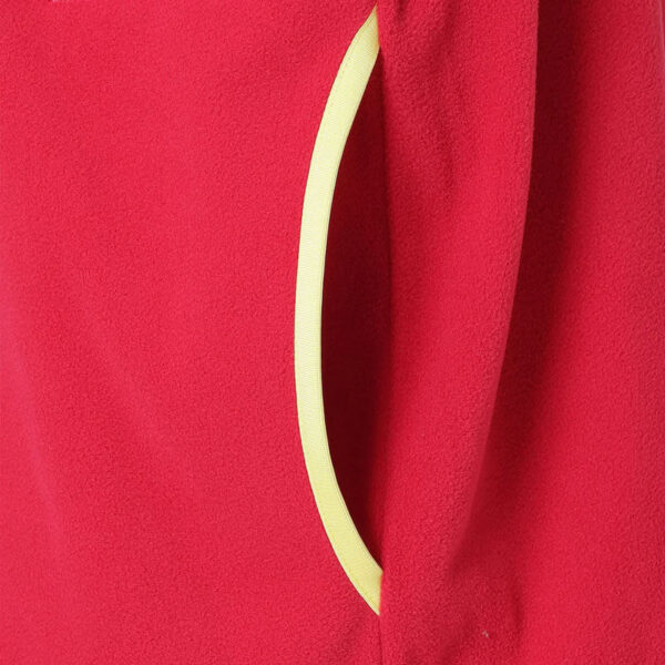 NANGA Air Warm Fleece Top - Blue