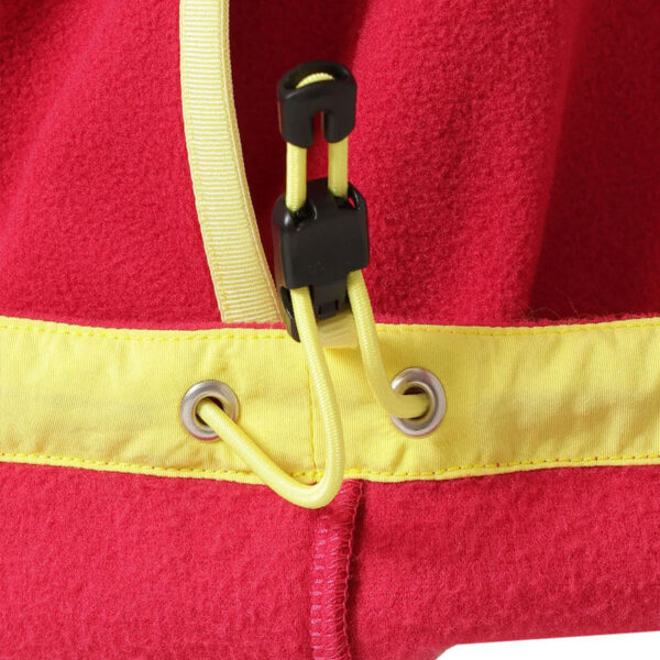 NANGA Air Warm Fleece Top - Blue