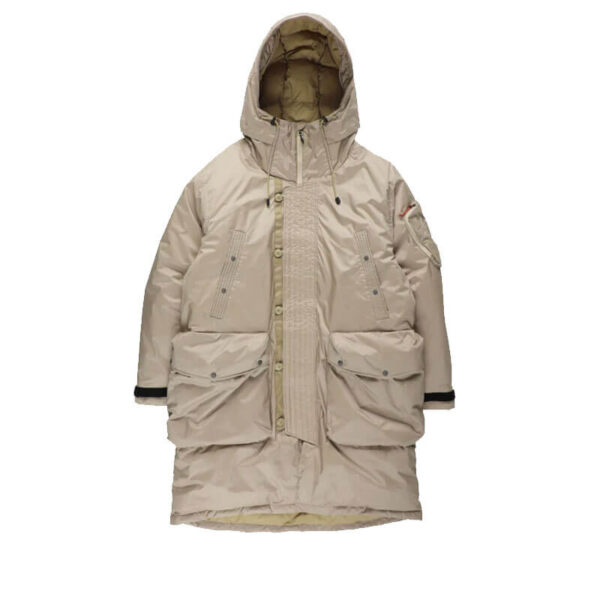 AuroraTex Down Field Half Coat