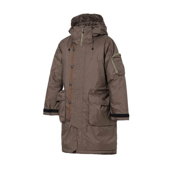 AuroraTex Down Field Half Coat