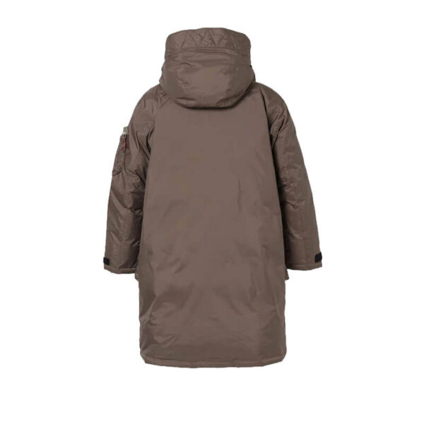 AuroraTex Down Field Half Coat