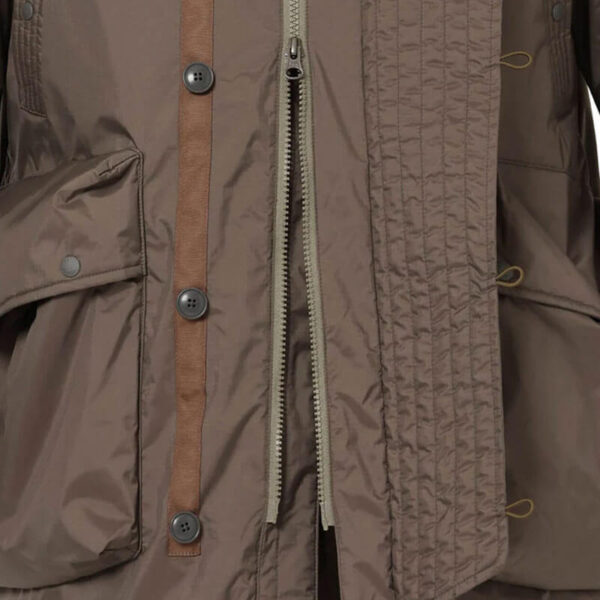 AuroraTex Down Field Half Coat