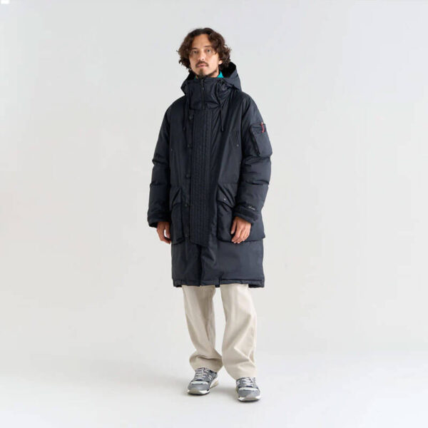 AuroraTex Down Field Half Coat
