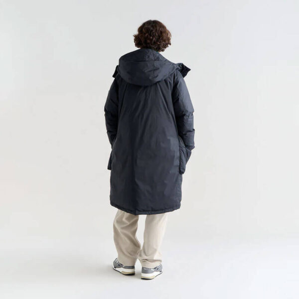 AuroraTex Down Field Half Coat