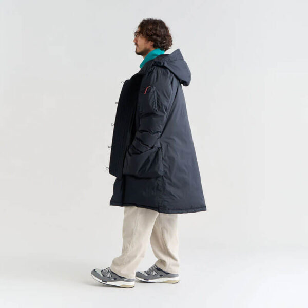 AuroraTex Down Field Half Coat