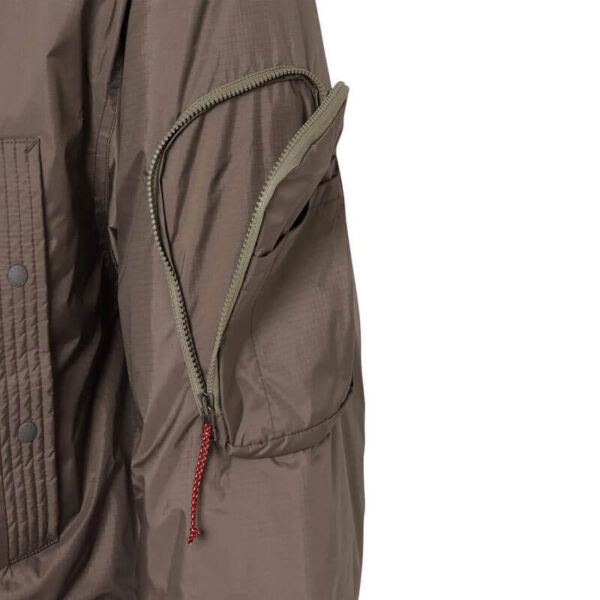 AuroraTex Down Field Half Coat