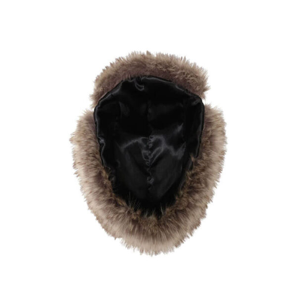 NANGA AuroraTex Fur Flight Cap