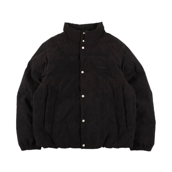 NANGA-Corduroy Down Jacket – Black (1) NANGA Corduroy Down Jacket