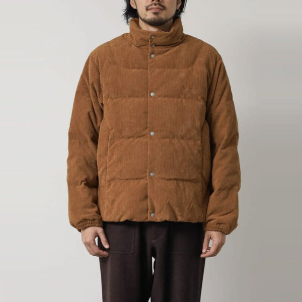 NANGA Corduroy Down Jacket