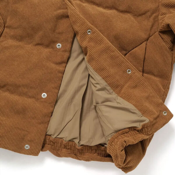 NANGA Corduroy Down Jacket