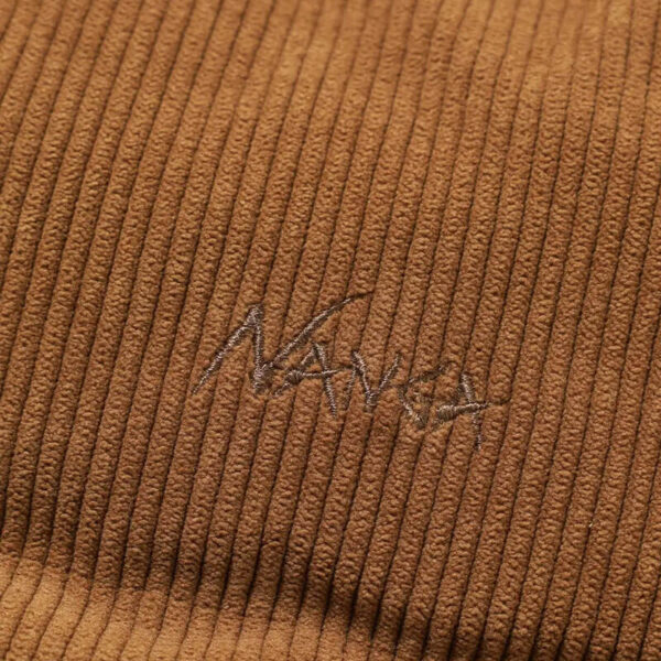 NANGA Corduroy Down Jacket