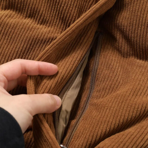 NANGA Corduroy Down Jacket