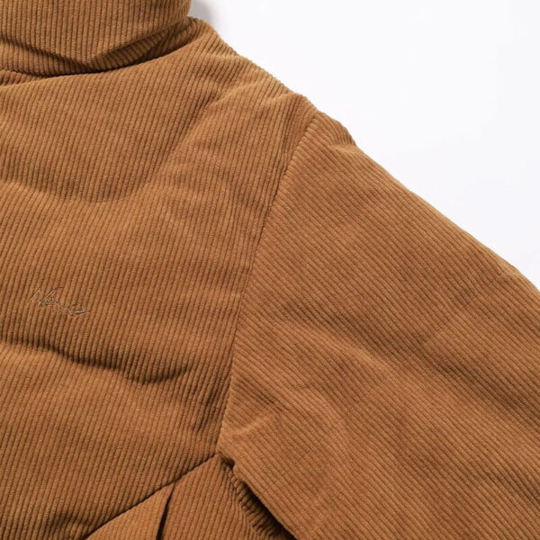 NANGA Corduroy Down Jacket