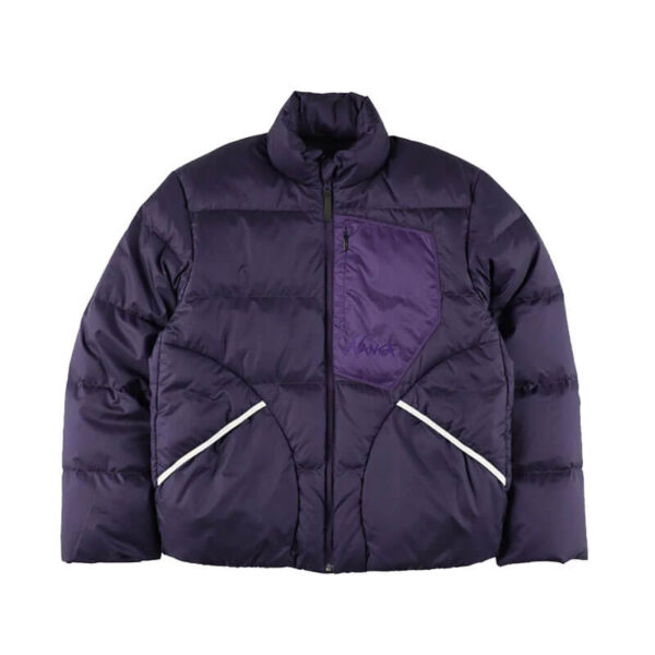 Mazeno Ridge Jacket - Navy