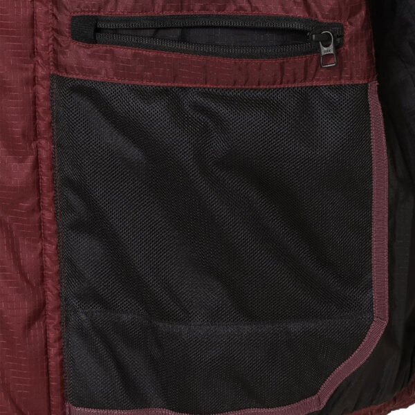 NANGA Mazeno Ridge Jacket - Wine