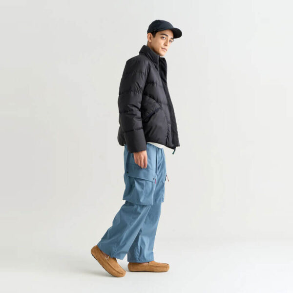 NANGA Mazeno Ridge Jacket - Wine