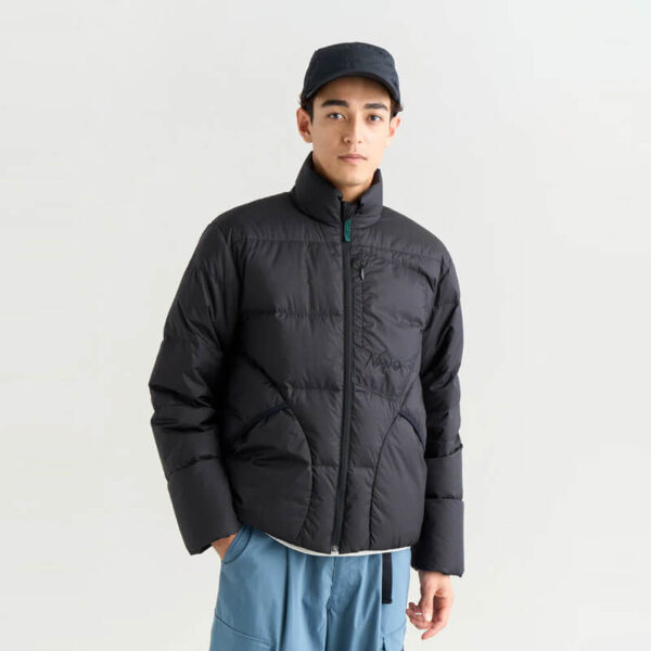 NANGA Mazeno Ridge Jacket - Wine