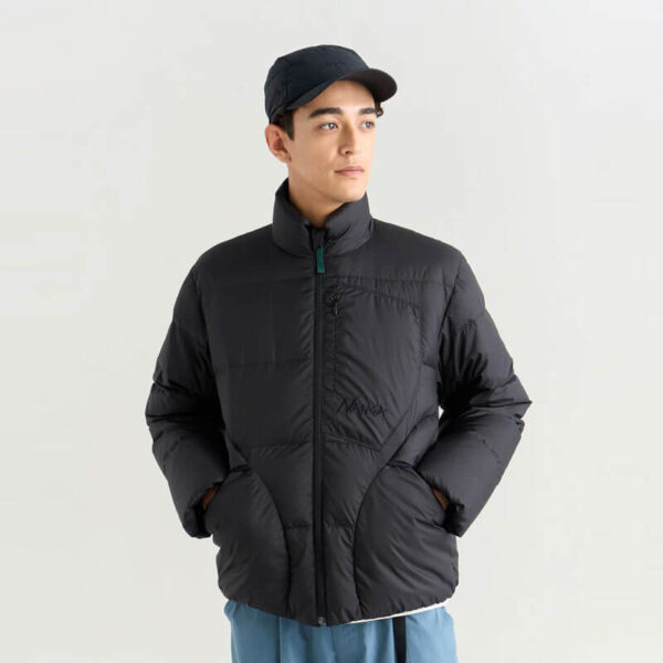 NANGA Mazeno Ridge Jacket - Wine