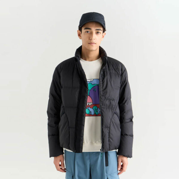 NANGA Mazeno Ridge Jacket - Wine