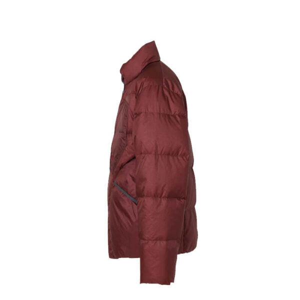 NANGA Mazeno Ridge Jacket - Wine