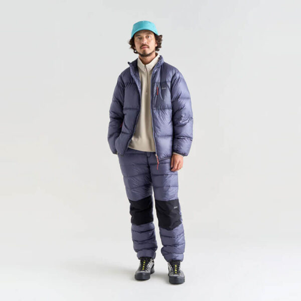 NANGA Mountain Lodge Down Jacket - Black