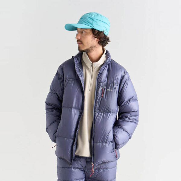 NANGA Mountain Lodge Down Jacket - Black