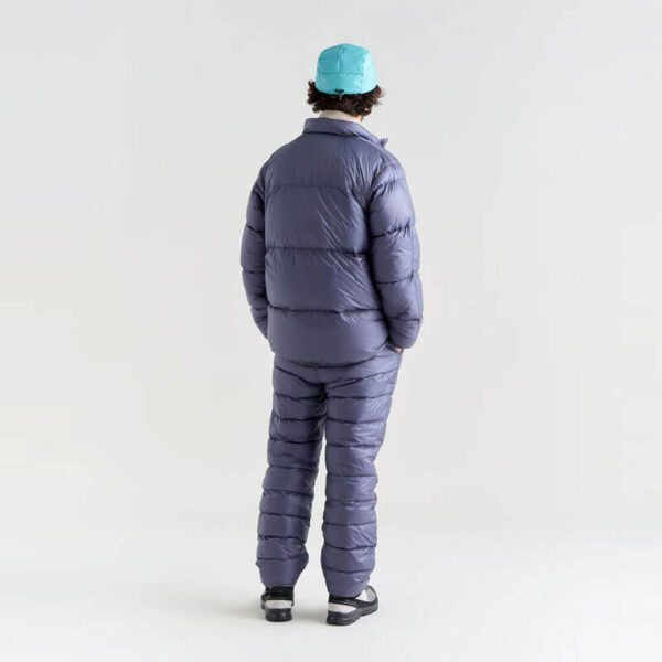 NANGA Mountain Lodge Down Jacket - Black