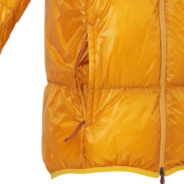 NANGA Mountain Lodge Down Jacket - Black