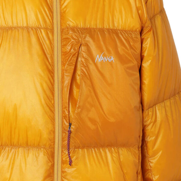 NANGA Mountain Lodge Down Jacket - Black
