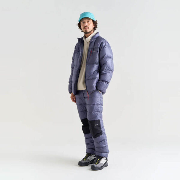 NANGA Mountain Lodge Down Jacket - Black